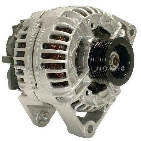 Mpa Quality-Built Alternator Remanufactured, MPA Quality-Built 13805 13805
